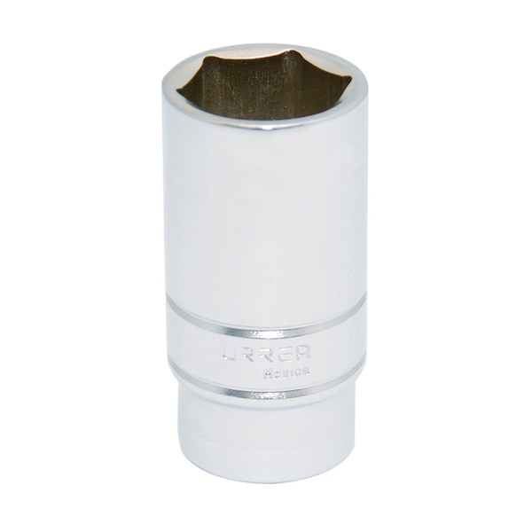 1/2" drive 6-point deep socket 34MM